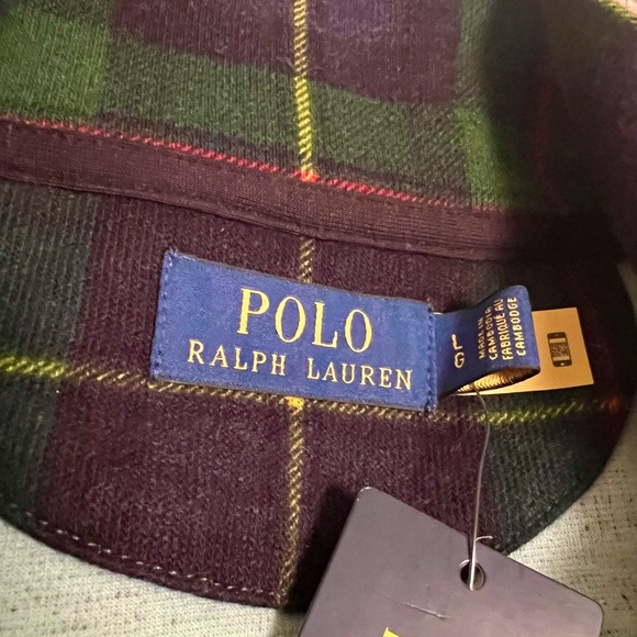 Polo Ralph Lauren Tartan Estate-Rib Pullover - Picture 6 of 10